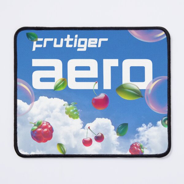 Item preview, Frutiger aero glassy fruits designed and sold by Inari Designs.
