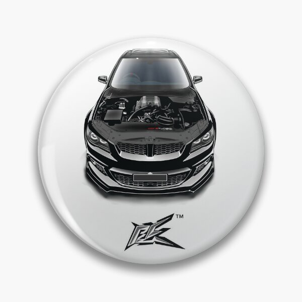 Item preview, commodre v8 muscle car black  designed and sold by NaquashM.