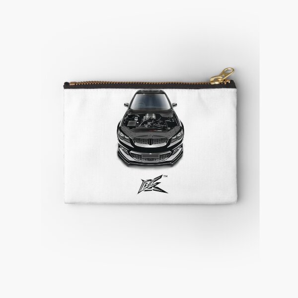 Item preview, commodre v8 muscle car black designed and sold by NaquashM.