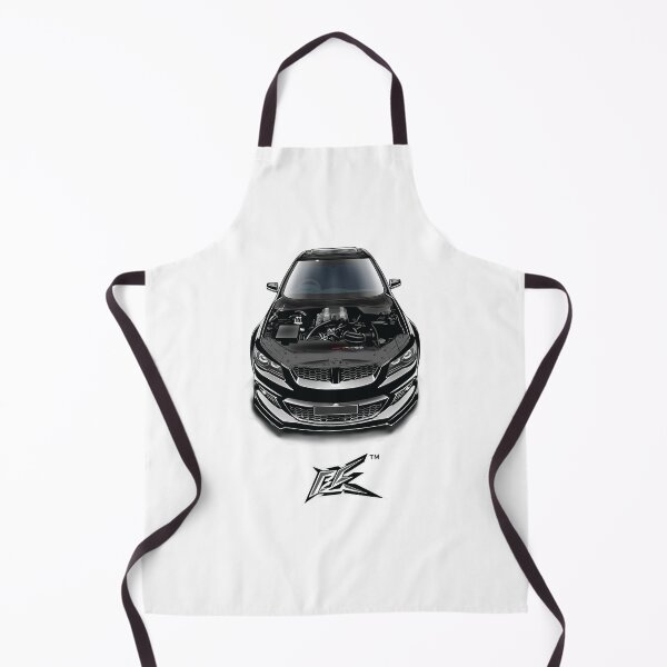 Item preview, commodre v8 muscle car black designed and sold by NaquashM.