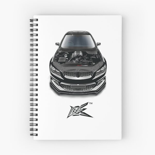 Item preview, commodre v8 muscle car black designed and sold by NaquashM.