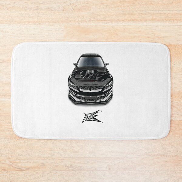 Item preview, commodre v8 muscle car black  designed and sold by NaquashM.
