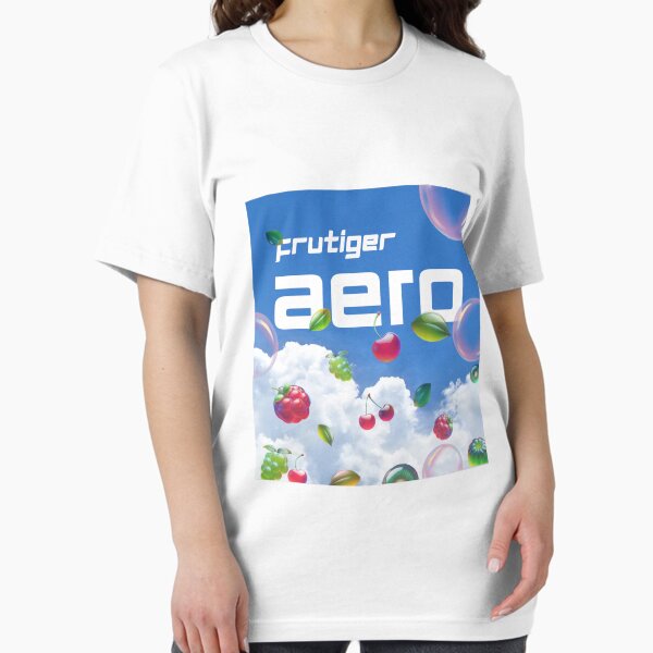 Vista previa del artículo con la obra «Frutiger aero frutas vidriosas», diseñado y vendido por Inari Designs.