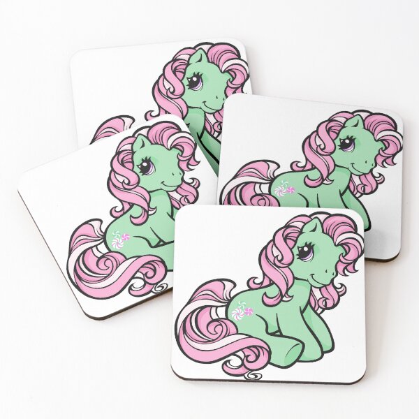 Item preview, Minty designed and sold by BluBeeScribbles.