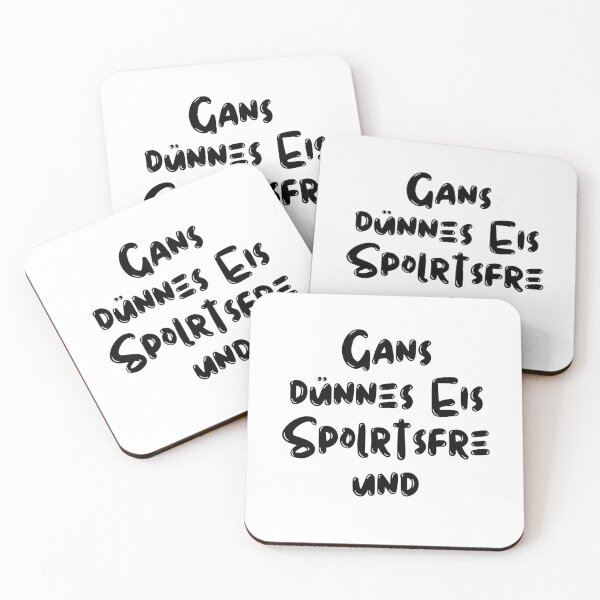 Item preview, Gans dünnes Eis Spolrtsfreund - Deutsche Memes designed and sold by ladylalitafanta.