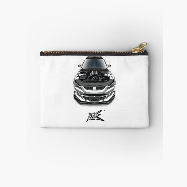 Item preview, commodre v8 muscle car white designed and sold by NaquashM.