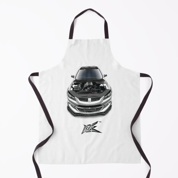 Item preview, commodre v8 muscle car white designed and sold by NaquashM.