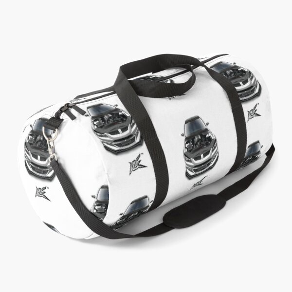 Item preview, commodre v8 muscle car white designed and sold by NaquashM.