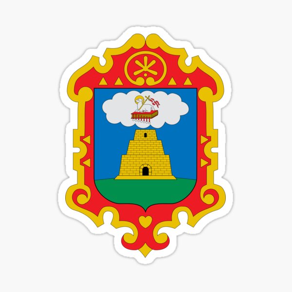 Item preview, Coat of Arms of Ayacucho, Peru designed and sold by PZAndrews.