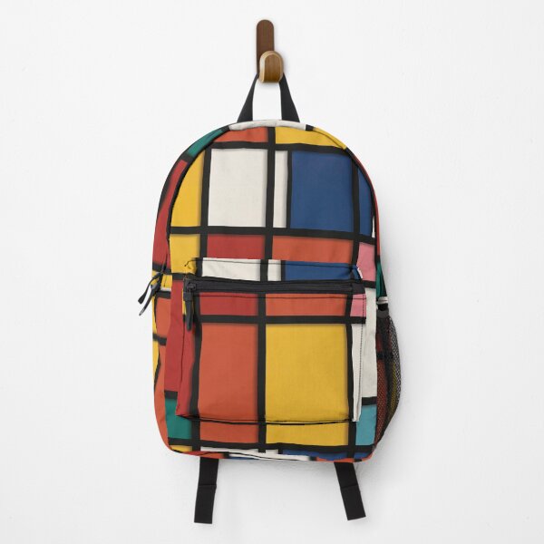 Item preview, Mondrian designed and sold by Angry Swan Designs.