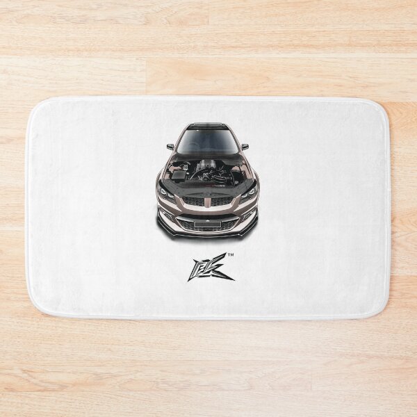 Item preview, commodre v8 muscle car rose gold  designed and sold by NaquashM.