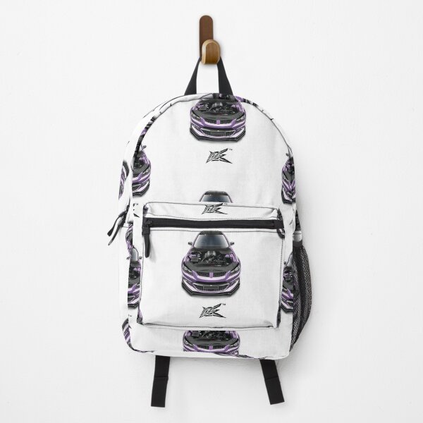 Item preview, commodre v8 muscle car purple designed and sold by NaquashM.