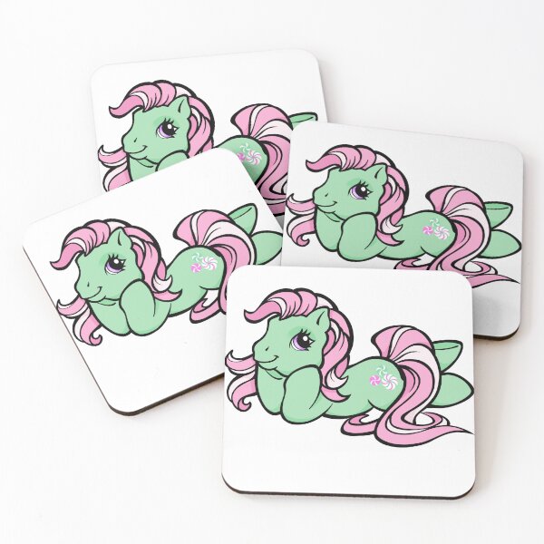 Item preview, Minty designed and sold by BluBeeScribbles.