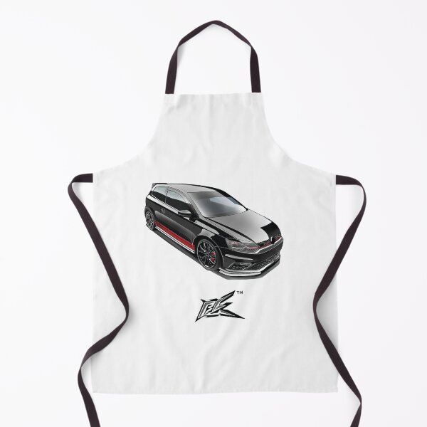 Item preview, popular german hatchback blaCK designed and sold by NaquashM.