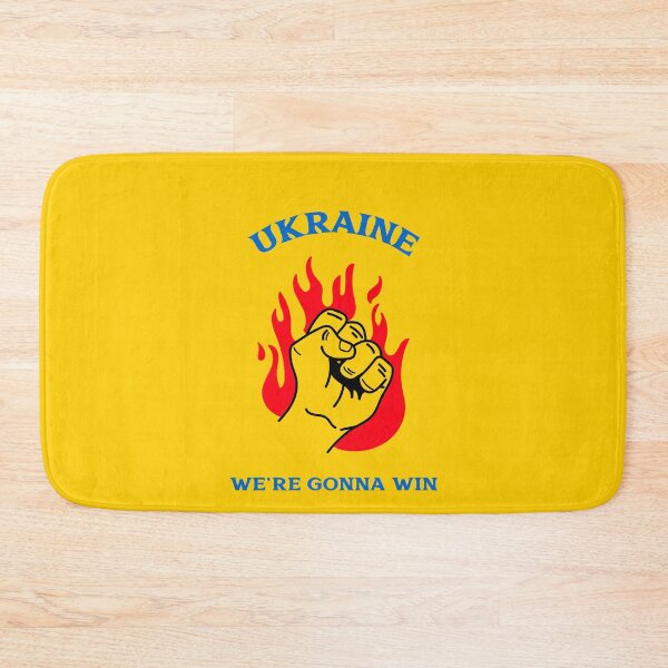 Item preview, Ukraine - We're gonna win designed and sold by cabana.space.
