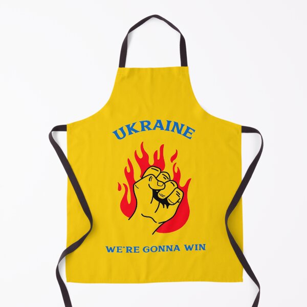 Item preview, Ukraine - We're gonna win designed and sold by cabana.space.