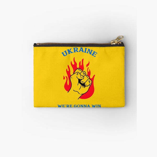 Item preview, Ukraine - We're gonna win designed and sold by cabana.space.