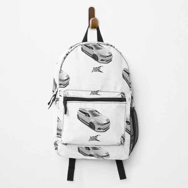 Item preview, popular german hatchback white designed and sold by NaquashM.