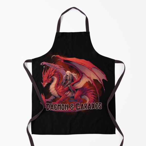 Item preview, Daemon Targaryen & Caraxes Dragon designed and sold by Kormix.
