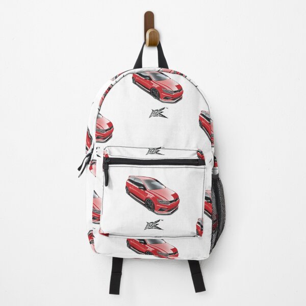 Item preview, popular german hatchback red designed and sold by NaquashM.