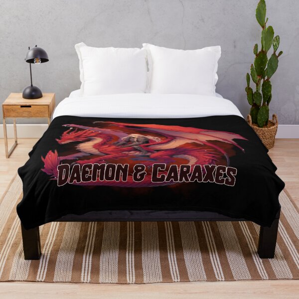 Item preview, Daemon Targaryen y Caraxes Dragon designed and sold by Kormix.