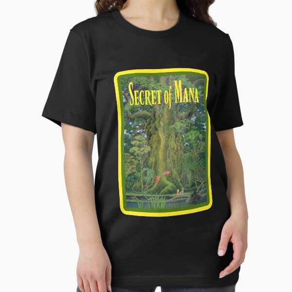 Item preview, Secret of mana designed and sold by Retrocadia.