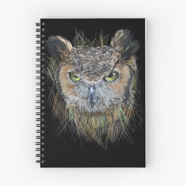 Item preview, owl designed and sold by sibosssr.