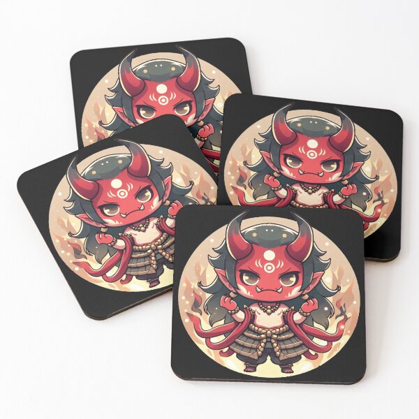 Item preview, Mischievous Spirit designed and sold by RW Art Prints.