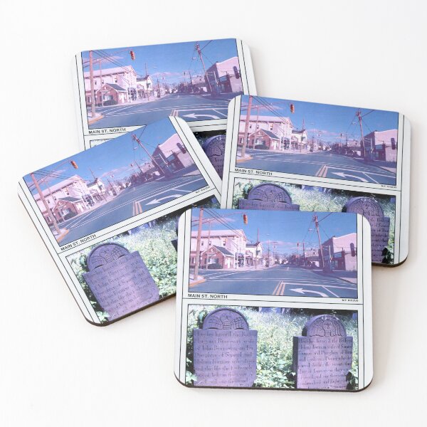 Item preview, Matawan Historical Sites 2 designed and sold by BeatPoet.