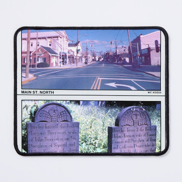 Item preview, Matawan Historical Sites 2 designed and sold by BeatPoet.