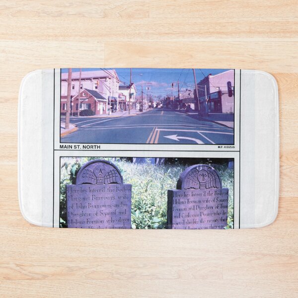 Item preview, Matawan Historical Sites 2 designed and sold by BeatPoet.