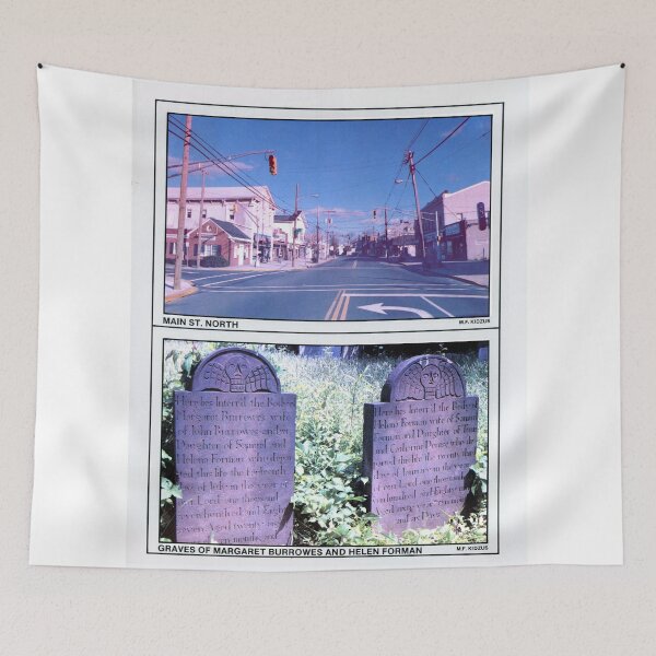 Item preview, Matawan Historical Sites 2 designed and sold by BeatPoet.