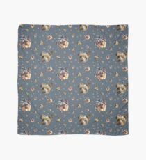 Pañuelo Yorkie estrellas