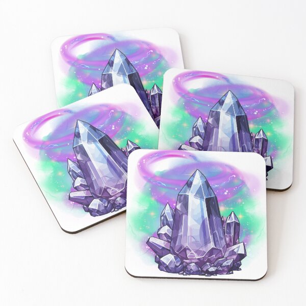 Item preview, Amethyst Witch Crystal Magical  designed and sold by WildWoodlandWitch.