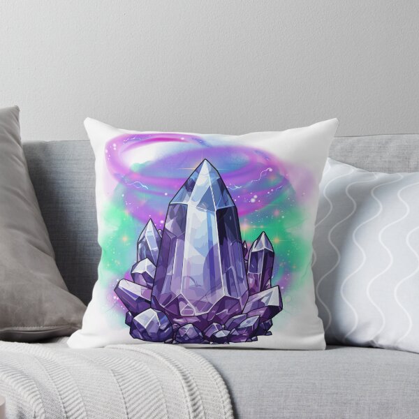 Item preview, Amethyst Witch Crystal Magical  designed and sold by WildWoodlandWitch.