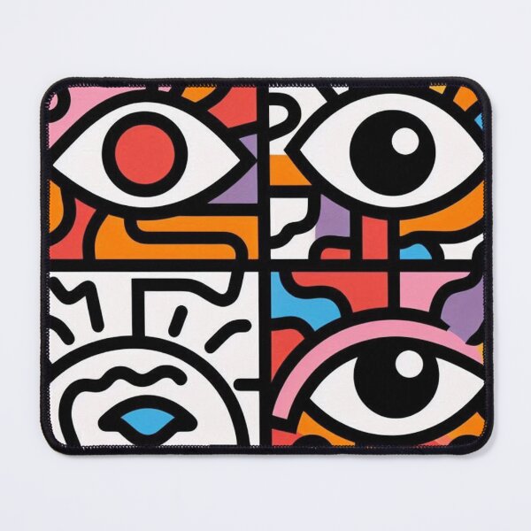 Item preview, Bold Simplicity - Retro Minimalist Art - 059 designed and sold by sagaofsilence.