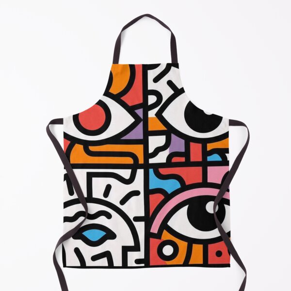Item preview, Bold Simplicity - Retro Minimalist Art - 059 designed and sold by sagaofsilence.