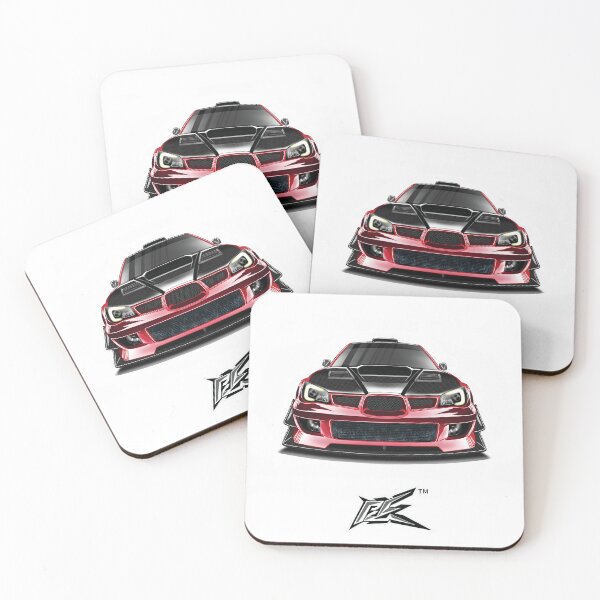 Item preview, hawkeye wrx red designed and sold by NaquashM.