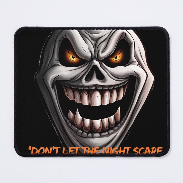 Item preview, Halloween Ghost Don't Let Fear Overcome You designed and sold by holidayT-shirt.
