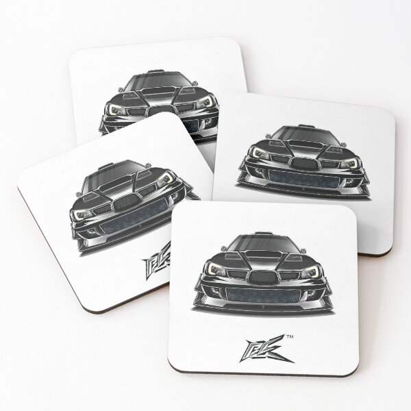 Item preview, hawkeye wrx black  designed and sold by NaquashM.