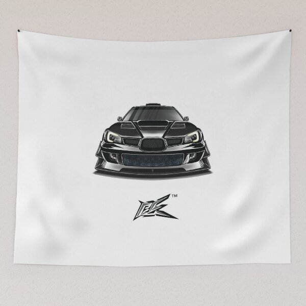 Item preview, hawkeye wrx black  designed and sold by NaquashM.