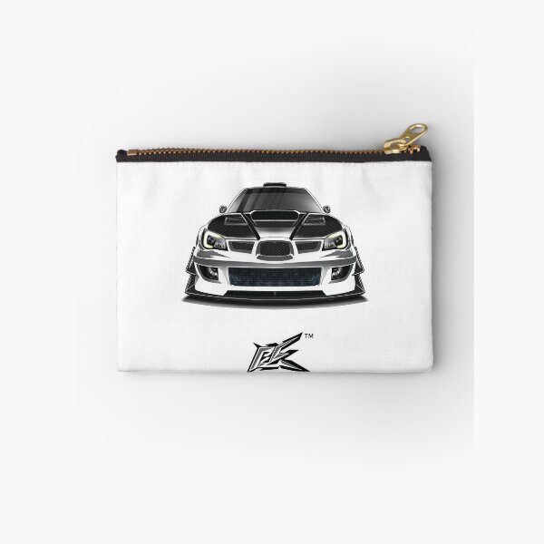 Artikelvorschau, Hawkeye WRX weiß entworfen und verkauft von NaquashM.