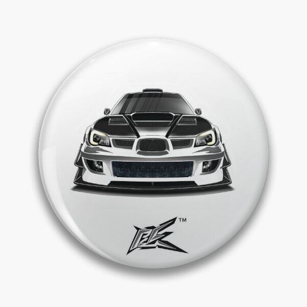 Item preview, hawkeye wrx white  designed and sold by NaquashM.