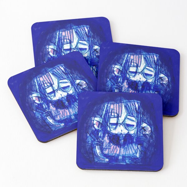 Item preview, Blue Monday  designed and sold by noelalatn.