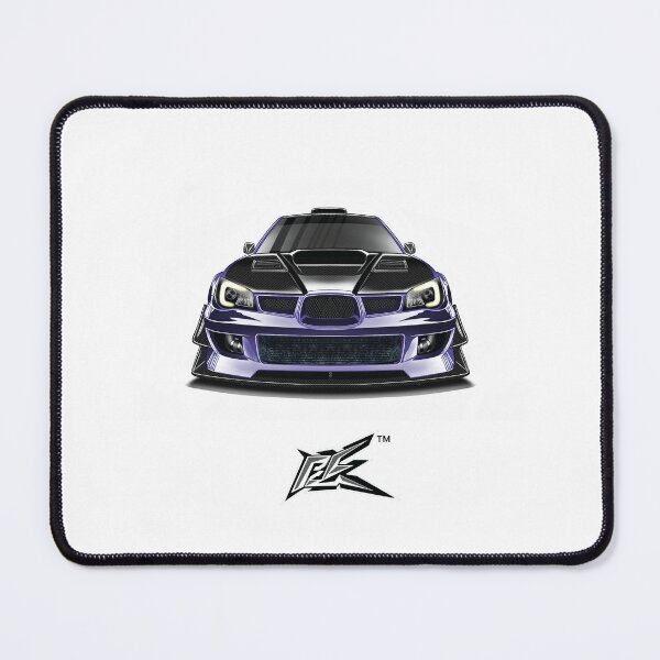 Item preview, hawkeye wrx purple  designed and sold by NaquashM.