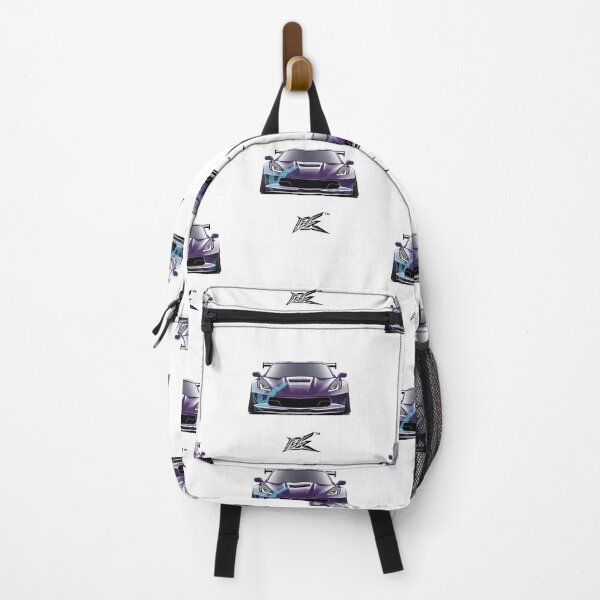 Item preview, corvette c7 widebody purple designed and sold by NaquashM.