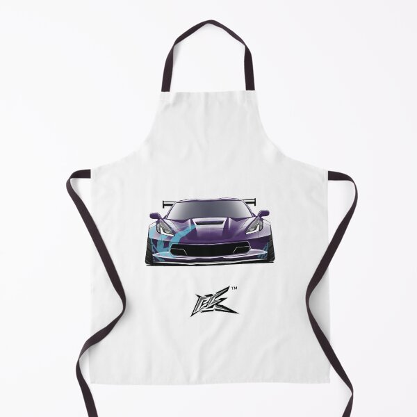 Item preview, corvette c7 widebody purple  designed and sold by NaquashM.
