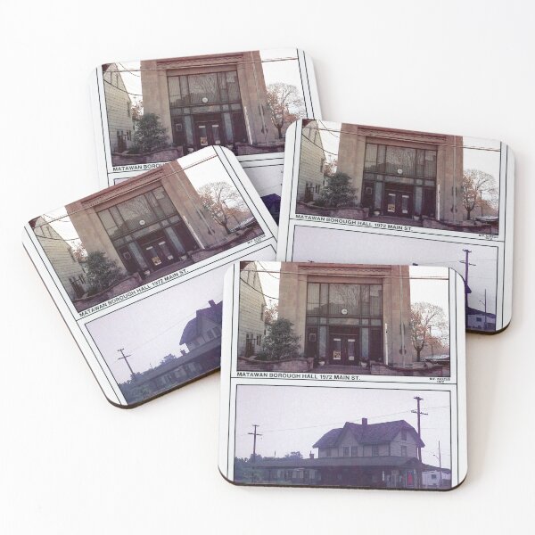 Item preview, Matawan Historical Sites 3 designed and sold by BeatPoet.