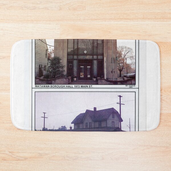 Item preview, Matawan Historical Sites 3 designed and sold by BeatPoet.