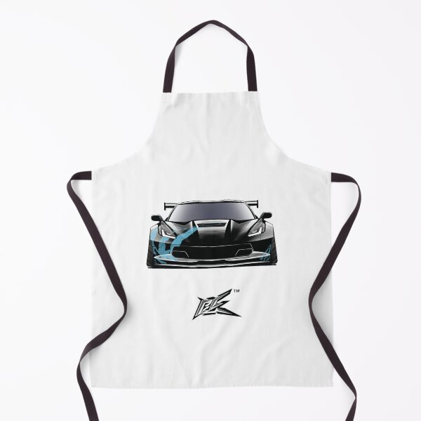 Item preview, corvette c7 widebody black  designed and sold by NaquashM.